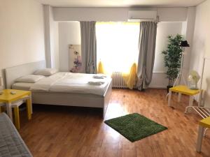 HATS by green apartments