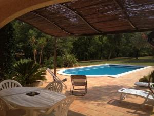 Sejours chez l'habitant la villalongua : photos des chambres