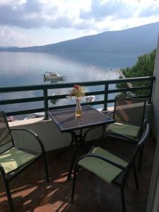 Апартамент апартаменты в Которском заливе Баошичі Чорногорія