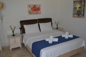 Blue Ark Aigeira Flat & Studio Achaia Greece