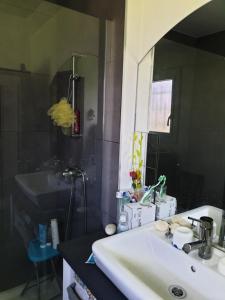 Sejours chez l'habitant Brigitte Carbonnel : photos des chambres