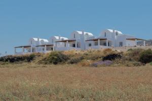 Deluxe Villa room in Bianco Diverso Suites