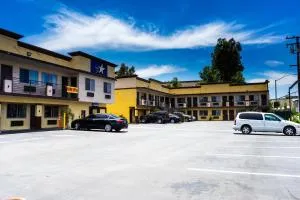 Starlight Inn South El Monte - Whittier