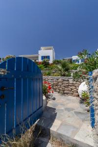 Mykonos Le Grand Bleu Beachfront Suite Myconos Greece