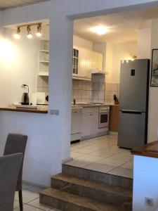 Two-Bedroom Apartment with Terrace room in Apartments by the sea Duce Omis - 8680