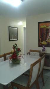 Apto próximo ao Centro de Eventos e OAB-CE