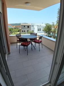 Two-Bedroom Apartment with Terrace room in Apartments with a parking space Pirovac Sibenik - 17653