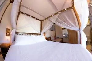 Luar do Leão Bungalow - Taipu