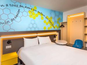 Hotels ibis Styles Strasbourg Stade de la Meinau : photos des chambres