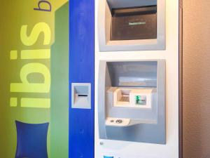 Hotels Hotel Ibis Budget Abbeville : photos des chambres