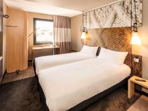 Hotels ibis Pontorson Baie Du Mont Saint Michel : photos des chambres