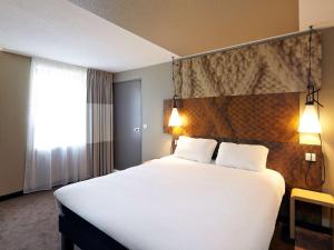 Hotels ibis Marne La Vallee Champs-sur-Marne : photos des chambres
