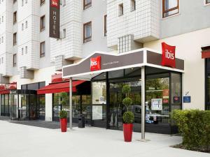 Hotels ibis Marne La Vallee Champs-sur-Marne : photos des chambres