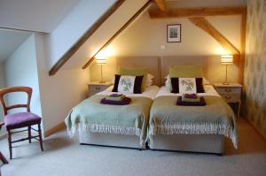 B&B / Chambres d'hotes Chateauret : photos des chambres