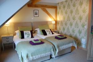 B&B / Chambres d'hotes Chateauret : photos des chambres