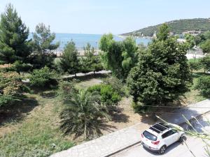 Soula's Sunshine Blue Apartment Kavala Greece