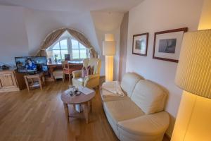 Deluxe Junior Suite room in Romantik Hotel Namenlos