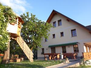 4 stern pension Turizem Loka Bed and Breakfast Škofja Loka Slowenien