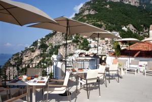 punta positano