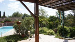 Villas Villa privative avec grande piscine au coeur de la Drome : photos des chambres