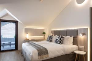 Superior Double Room room in Hotel Rezi