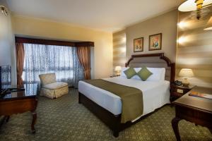 Standard Three-Bedroom Suite room in Pyramisa Suites Hotel Cairo