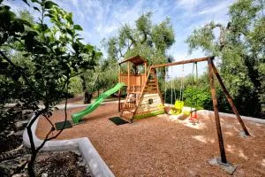 Terra di ulivo - Vieste