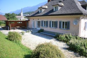 Chalet Pro's Villa Nassfeld-Pressegger See Hermagor Autriche