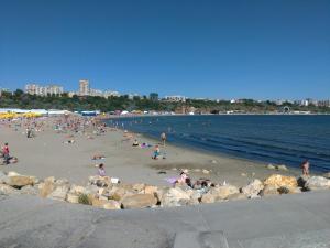 Apartament Promenada, 3 camere, langa Cazino, Faleza, Acvariu, Port Tomis, Plaja, Piata Ovidiu