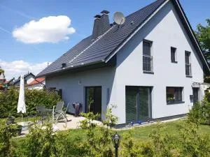 Ferienhaus in Walow - Funfseen
