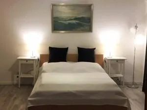 Ferienwohnung (70 qm) mit fantastischem Ausblick - Schling