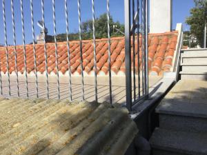 Villetta fronte mare