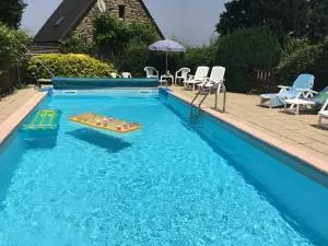 Gîtes de Camors - Brandivy