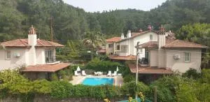 Villa Yasemin Aparts - İnlice