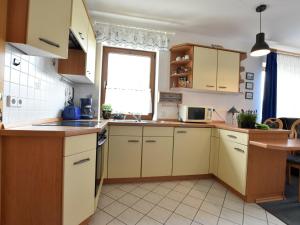 Wohnung in Rerik nahe Ostseestrand
