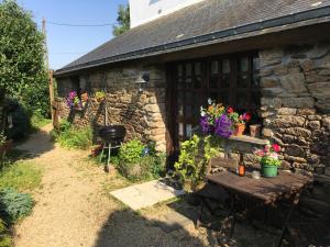 Maisons de vacances Gites de Camors : photos des chambres