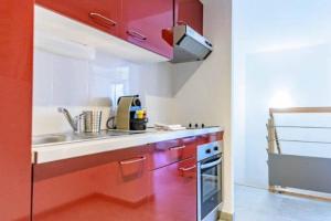 201 - Appartement Duplex Moderne - Jeanne d Arc, Toulouse photo 21
