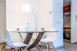 201 - Appartement Duplex Moderne - Jeanne d Arc, Toulouse photo 9