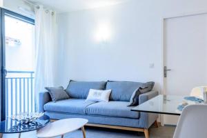 201 - Appartement Duplex Moderne - Jeanne d Arc, Toulouse photo 12