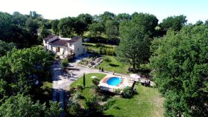 Bienvenue dans notre petit paradis