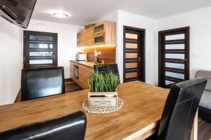 Apartmány Jánošík