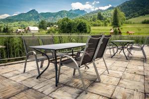 Apartmány Jánošík