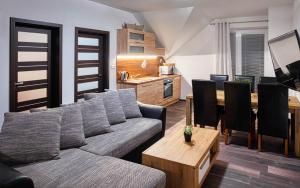 Apartmány Jánošík