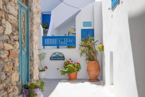 Pension Barbara Amorgos Greece