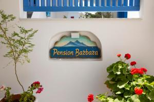 Pension Barbara Amorgos Greece