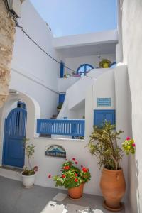 Pension Barbara Amorgos Greece