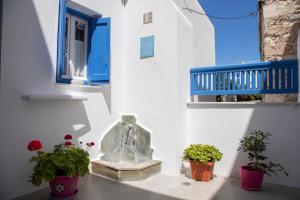 Pension Barbara Amorgos Greece