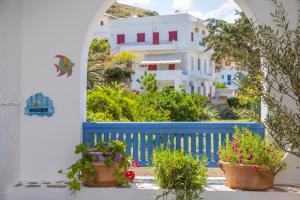 Pension Barbara Amorgos Greece