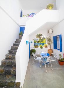 Pension Barbara Amorgos Greece