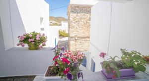 Pension Barbara Amorgos Greece